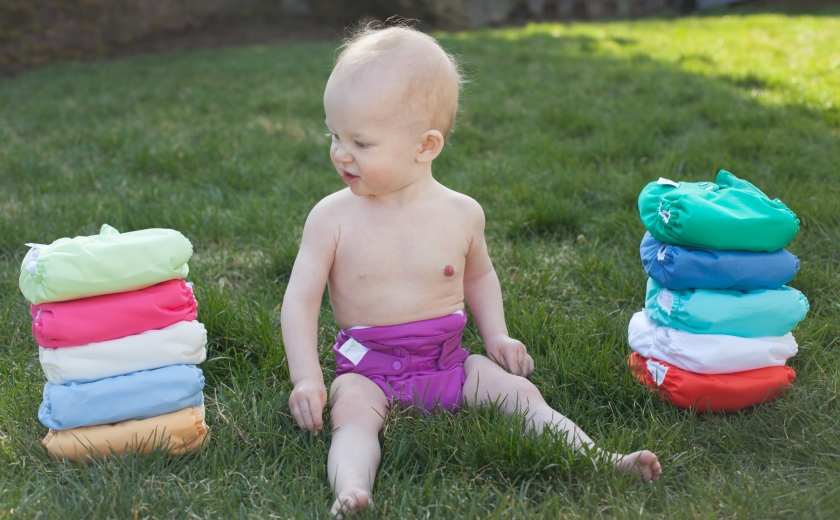 Bum Genius 4.0 Snap Diapers Review and Tutorials