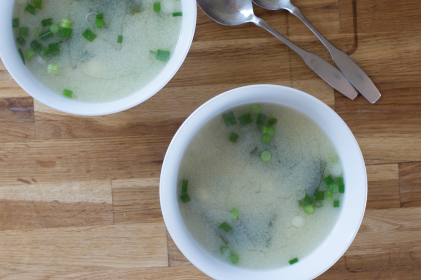 SIMPLE MISO SOUP