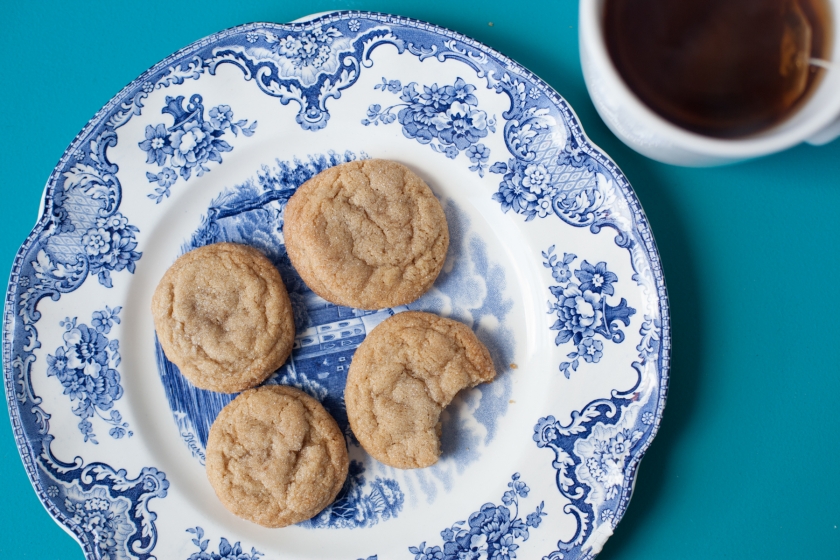 Brown Butter Brown Sugar Cookies Recipe