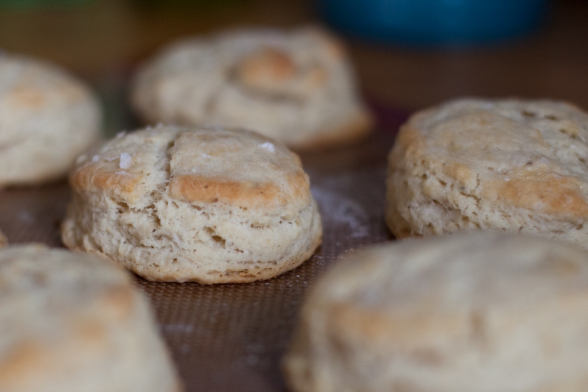 BLACK PEPPER BISCUITS