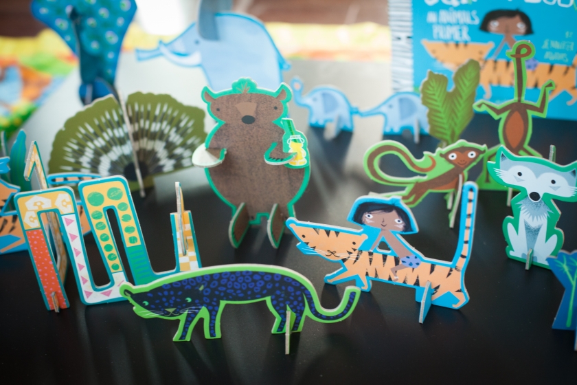 BABYLIT JUNGLE BOOK PICNIC