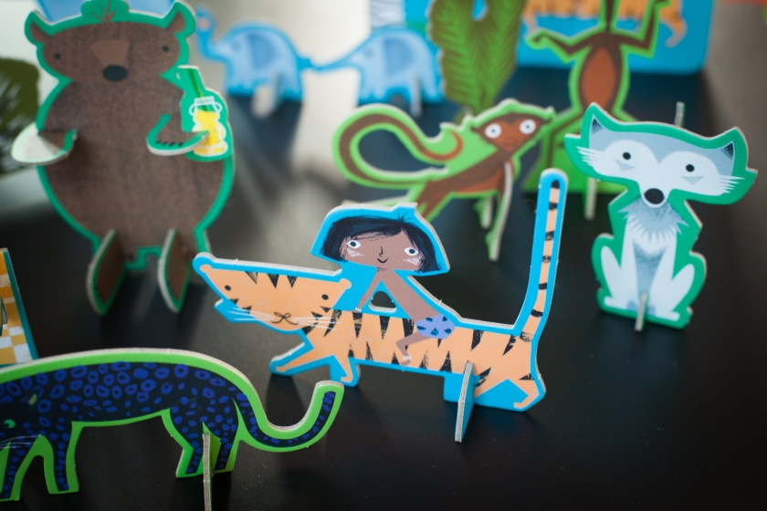BABYLIT JUNGLE BOOK PICNIC