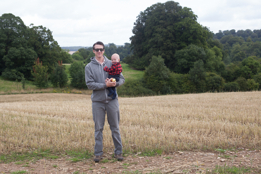 expat living in england