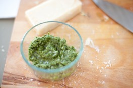 basil pesto recipe