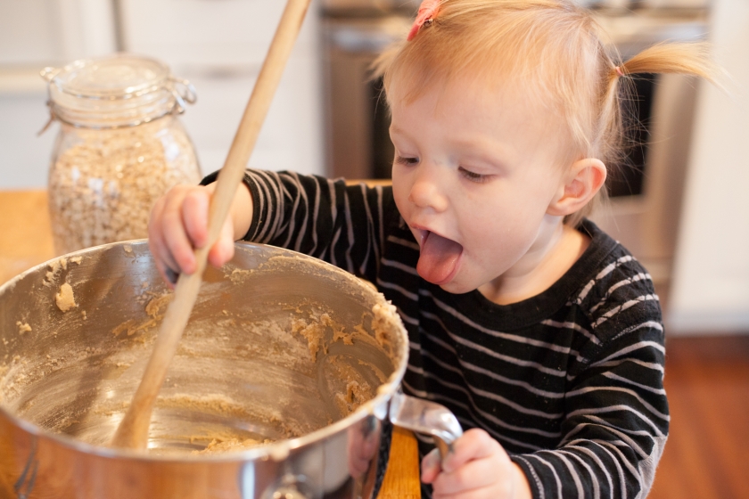 oatmeal raisin cookies recipe