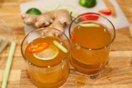thai hot toddy recipe