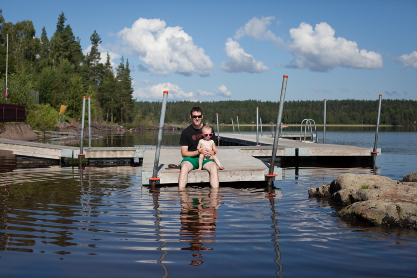 dala floda vardhus sweden