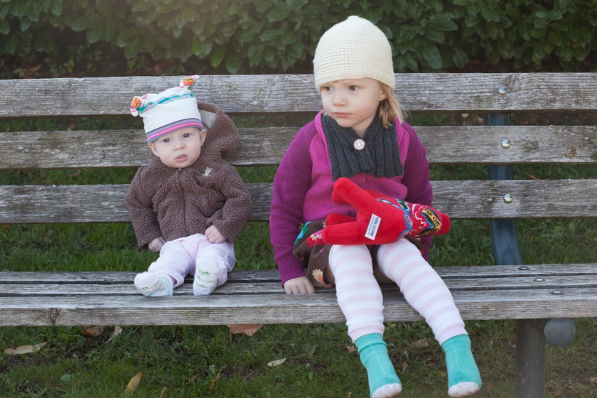 picnic in the park