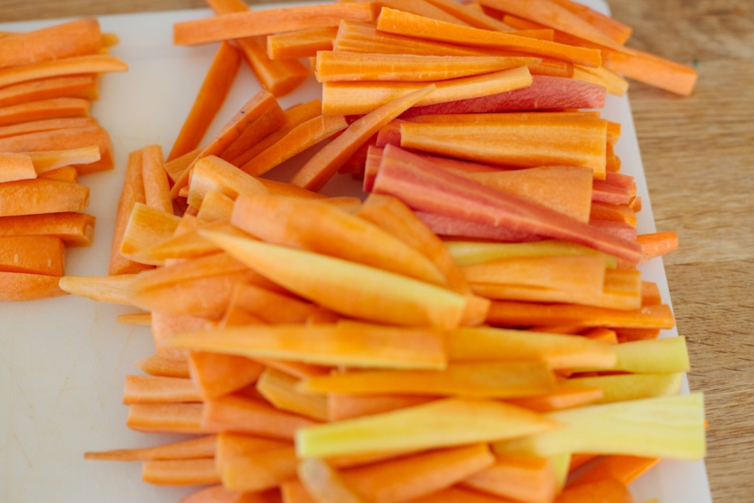 pickled carrots pickling basics