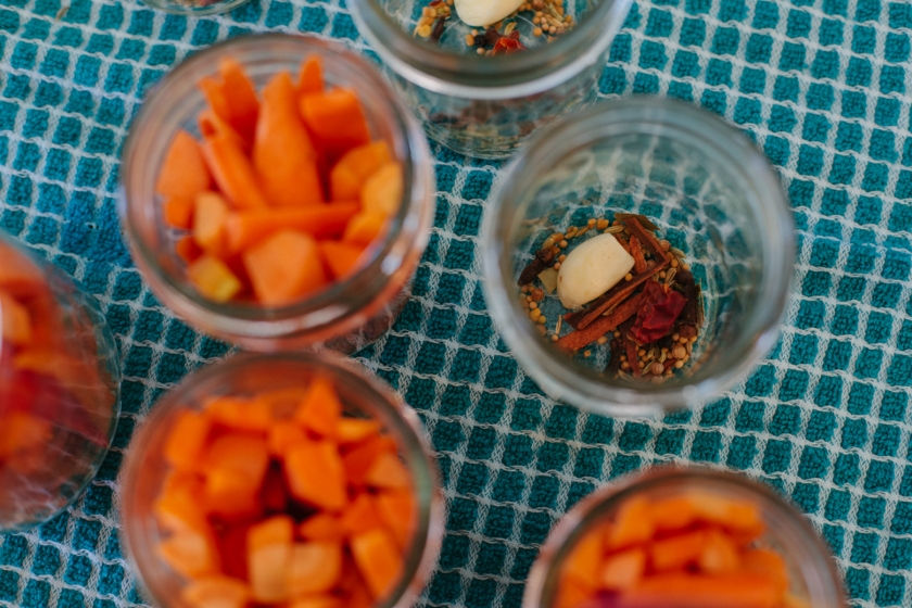 pickled carrots pickling basics