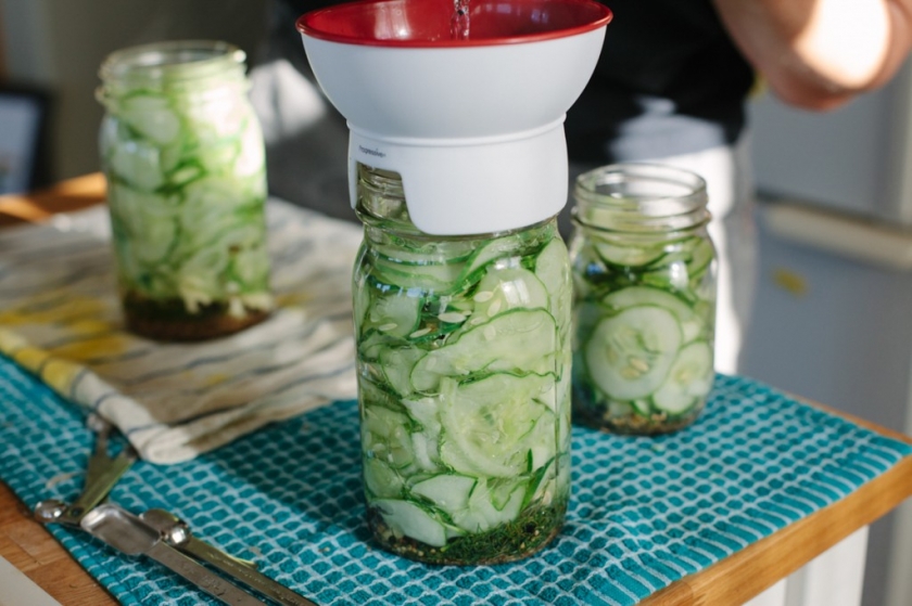 pickling basics