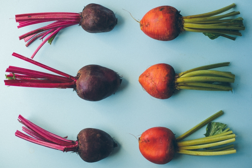 Beet Chips Recipe