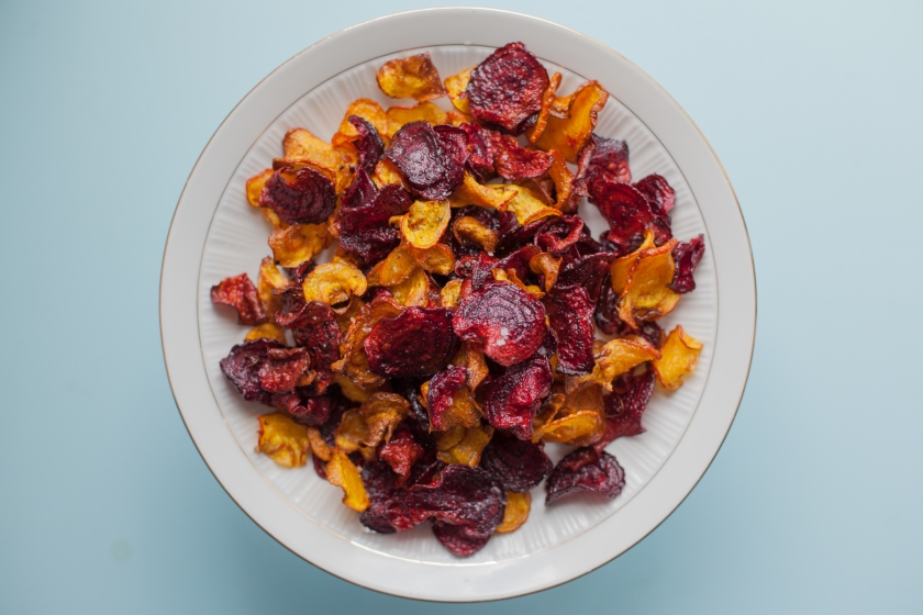 Beet Chips Recipe