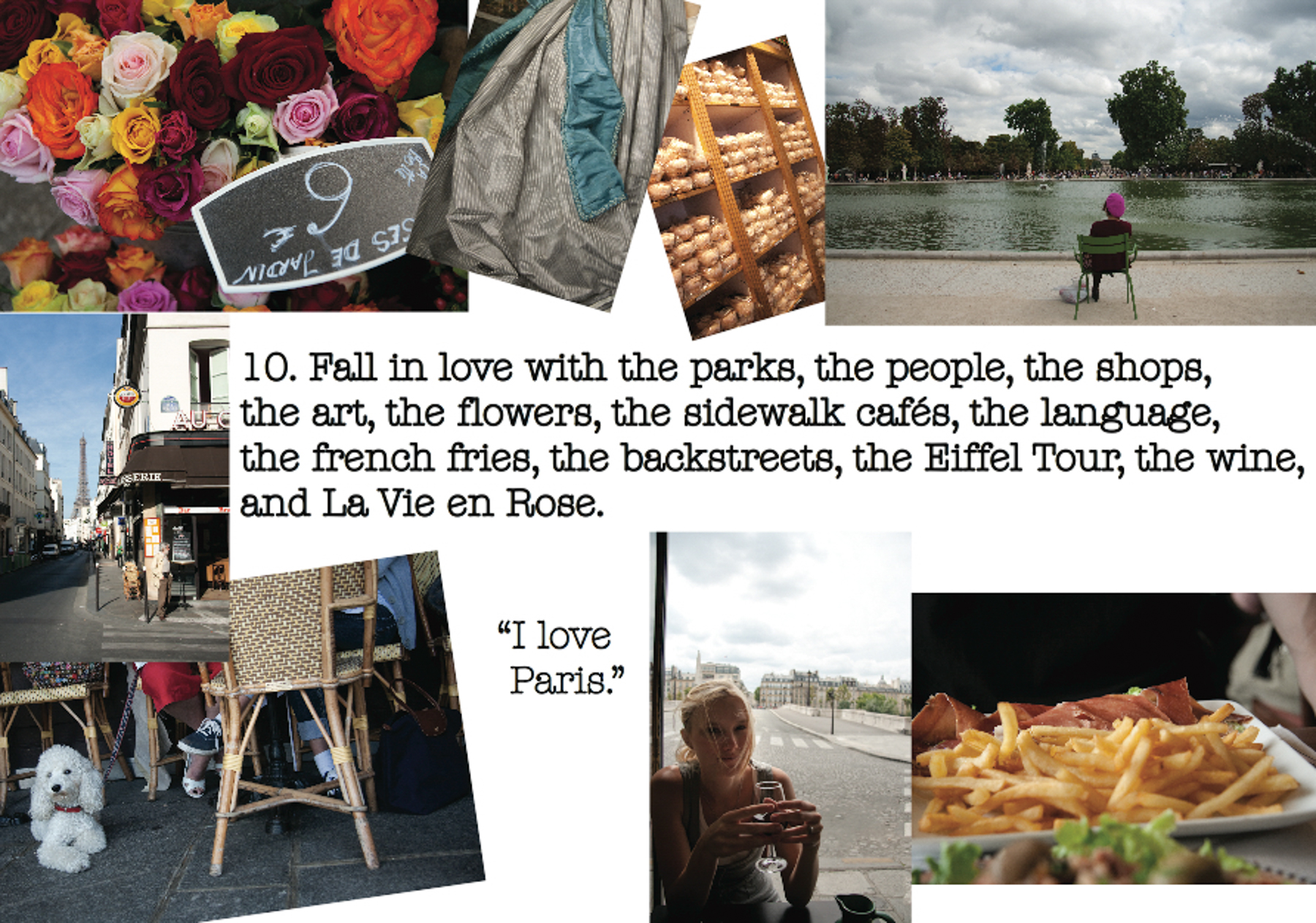 Best Travel Tips Paris