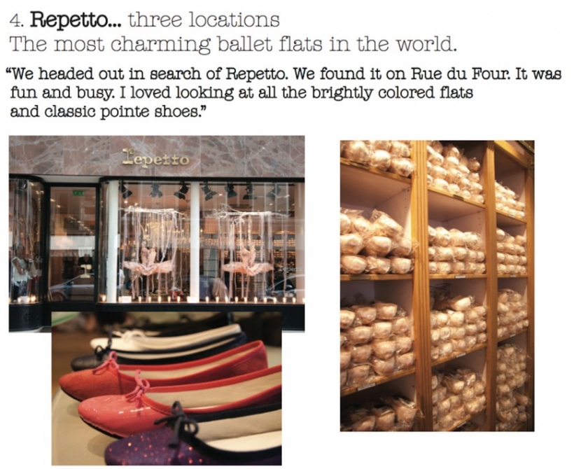 repetto ballet shoes paris