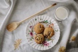 The Best Chocolate Chip Cookies Recipe