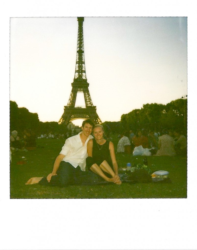 Paris Champs de Mars