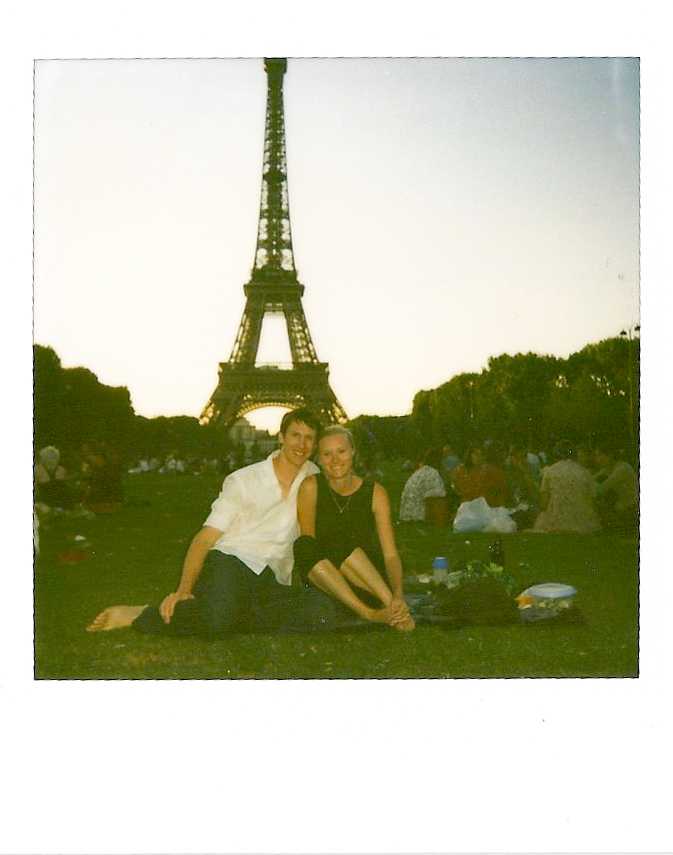 parisian picnic