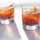 old fashioned cocktails