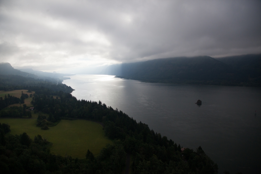 Columbia River Gorge