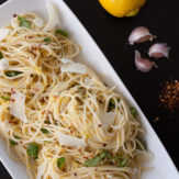 LEMON SPAGHETTI