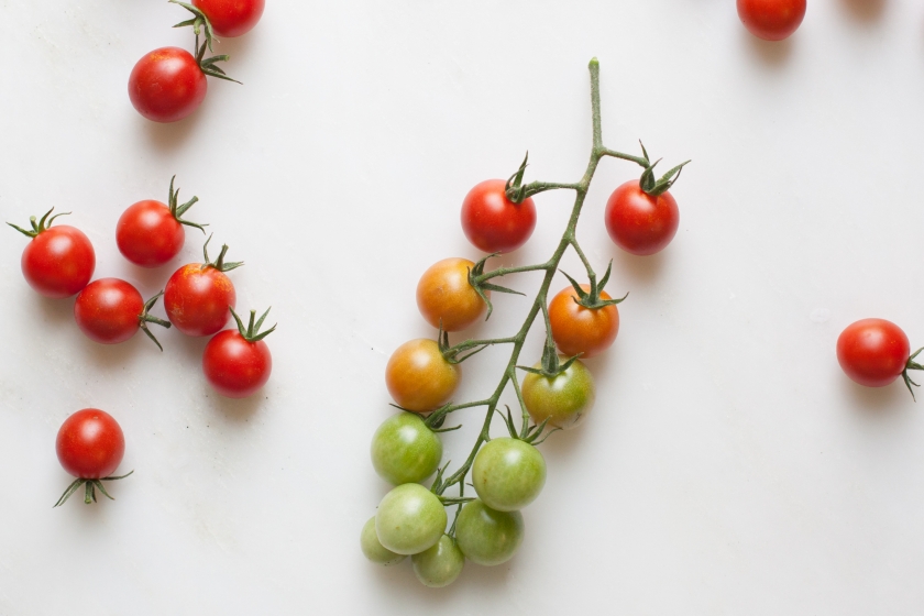 cherry tomatoes