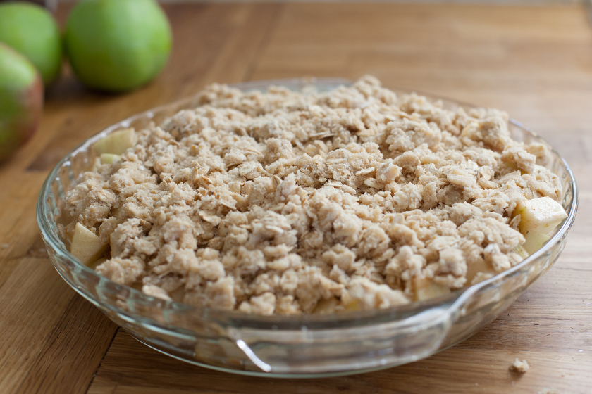 APPLE COBBLER