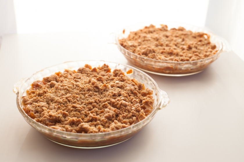 APPLE COBBLER