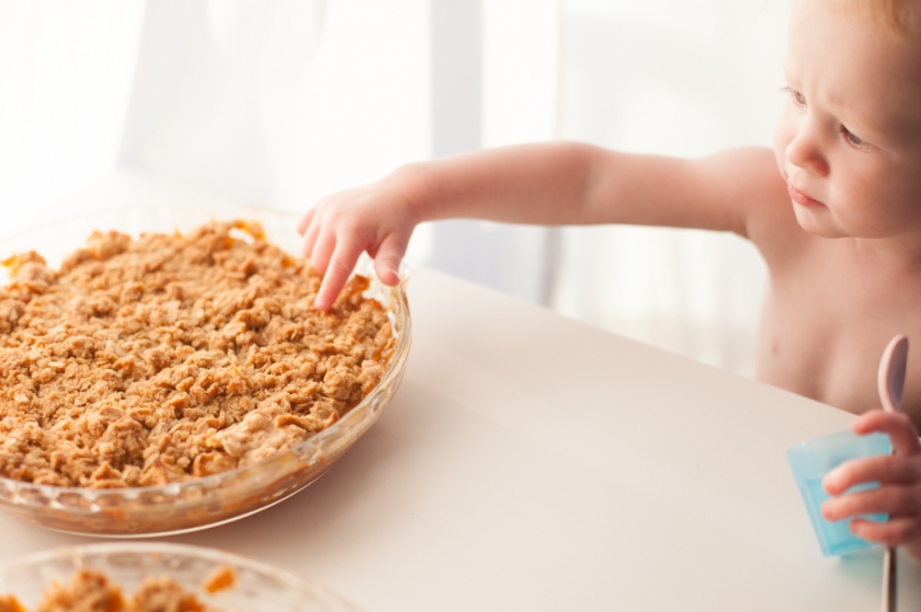 APPLE COBBLER