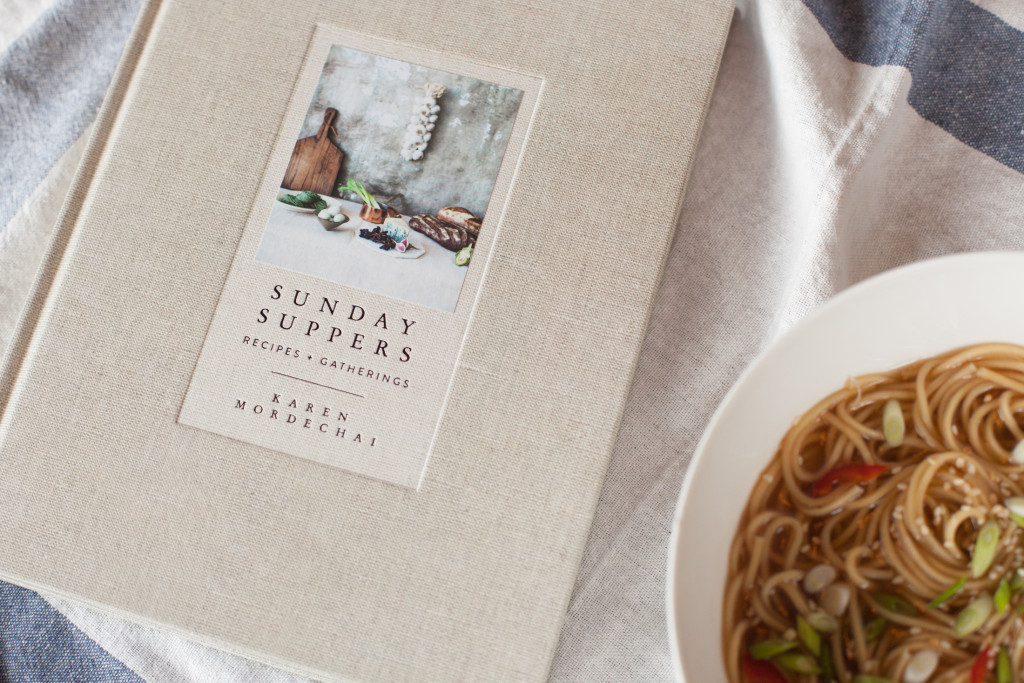 sunday suppers cookbook