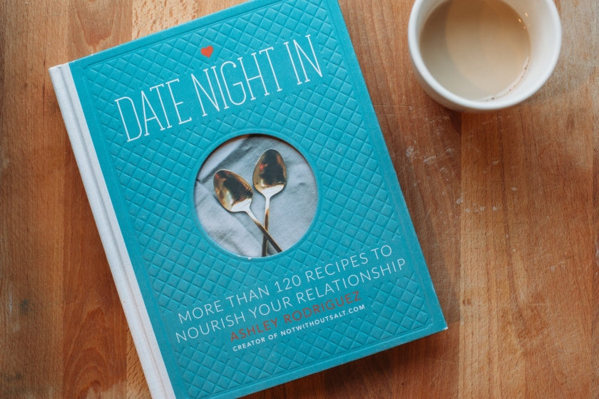 DATE NIGHT IN BY ASHLEY RODRIGUEZ