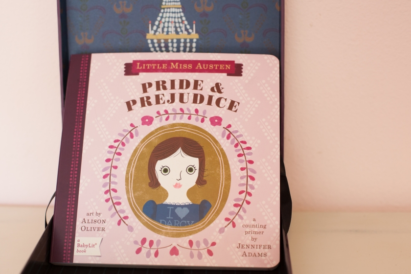 babylit pride and prejudice playset