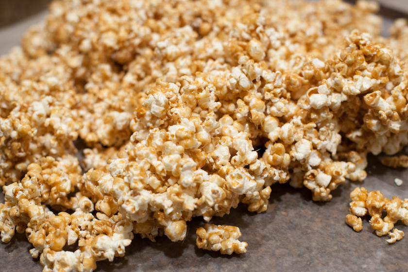 CARAMEL CORN