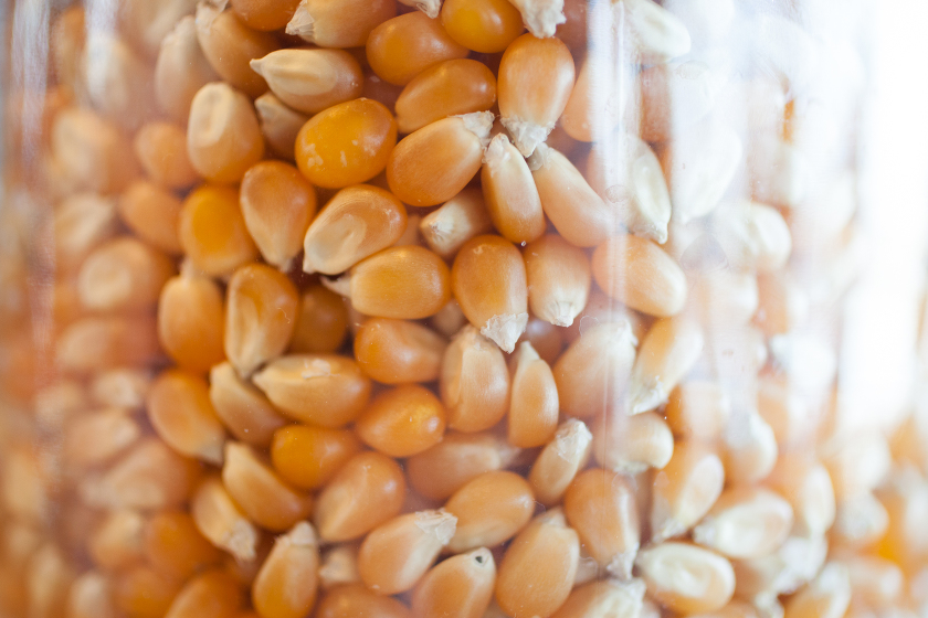 CARAMEL CORN