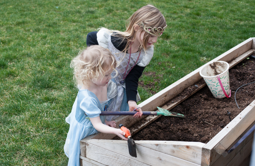 gardening