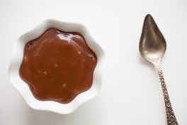 salted caramel sauce