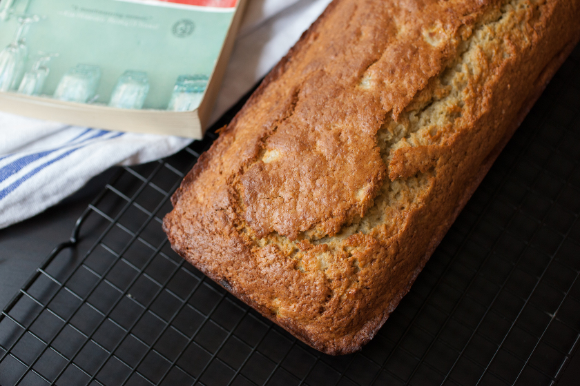 molly wizenberg orangette banana bread