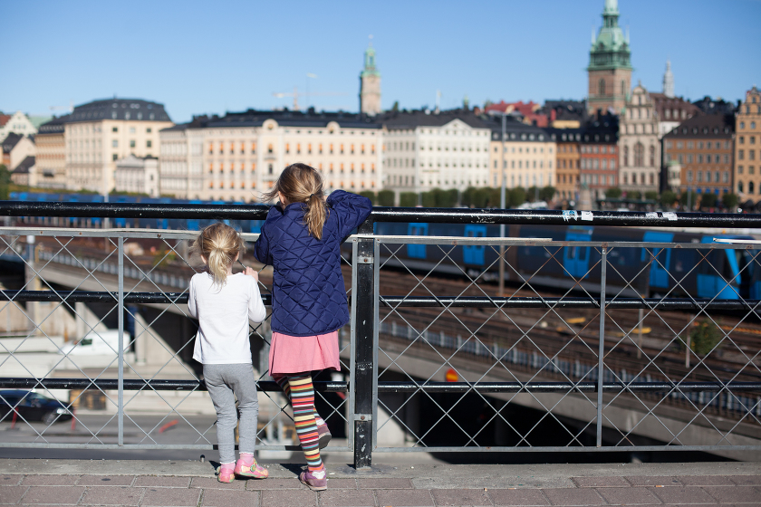 travel to stockholm sweden