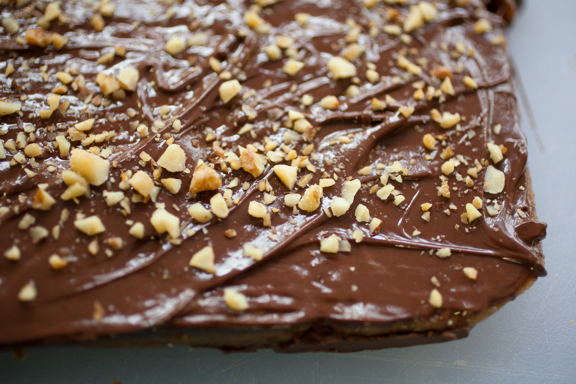 homemade almond roca recipe