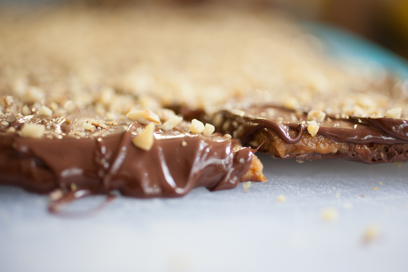 homemade almond roca recipe