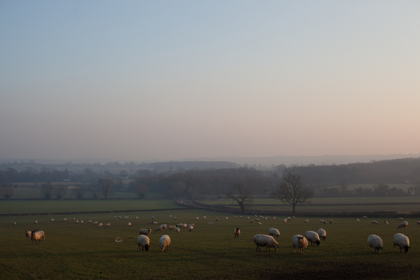 traveling england the cotswolds