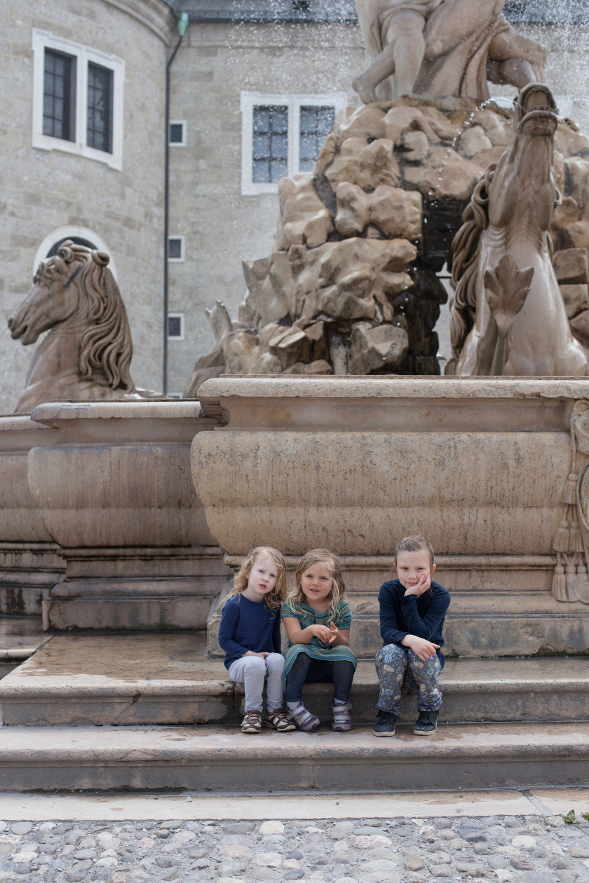 TRAVELING SALZBURG AUSTRIA