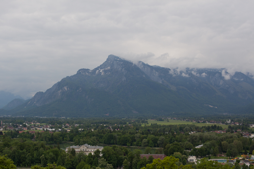 TRAVELING SALZBURG AUSTRIA