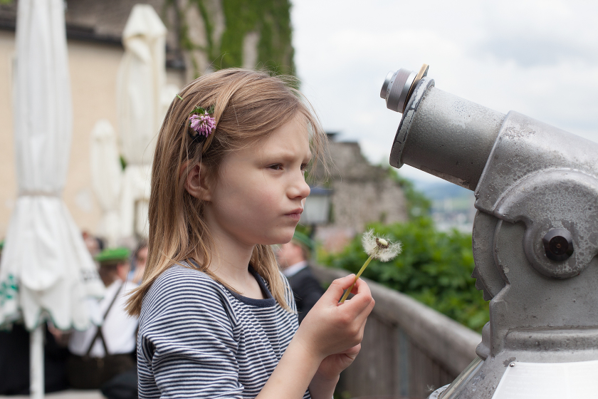 TRAVELING WITH KIDS SALZBURG AUSTRIA