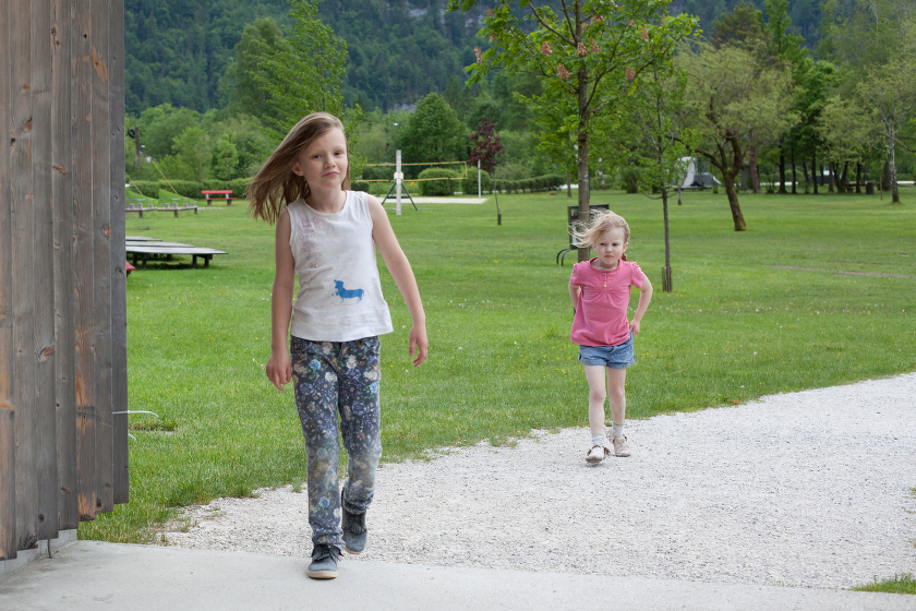 TRAVELING WITH KIDS Obertraun AUSTRIA