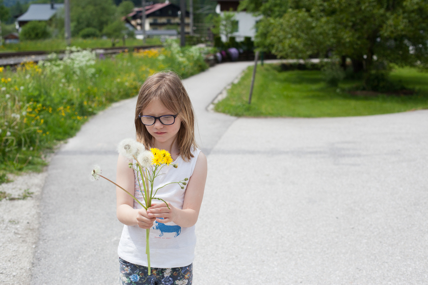 TRAVELING WITH KIDS Obertraun AUSTRIA