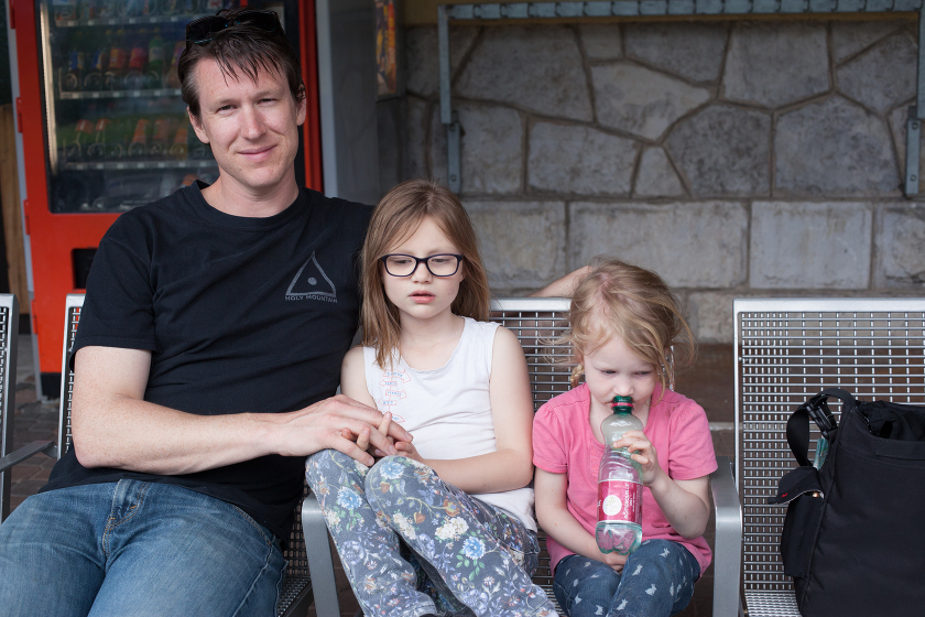 TRAVELING WITH KIDS Obertraun AUSTRIA