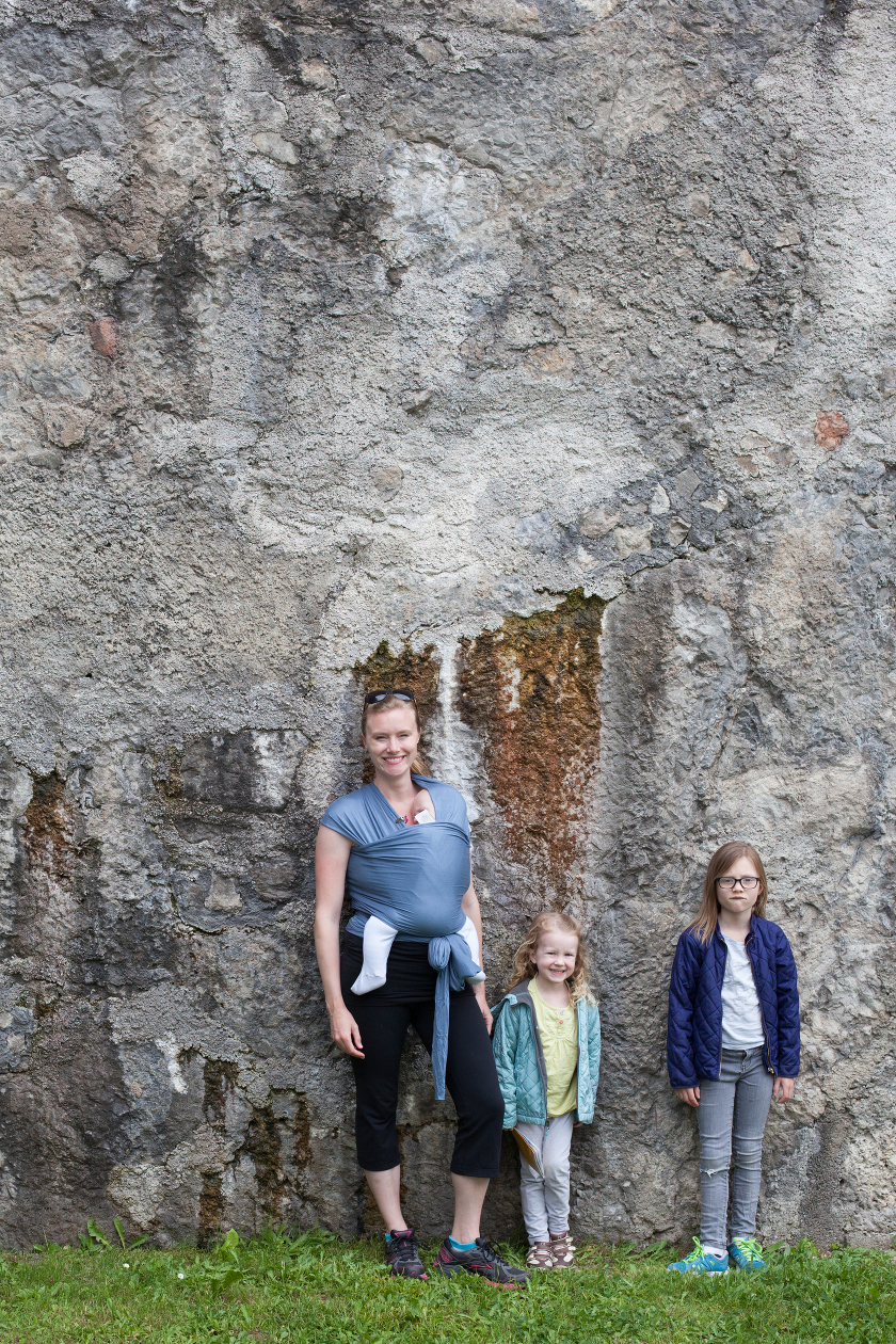 TRAVELING WITH KIDS SALZBURG AUSTRIA