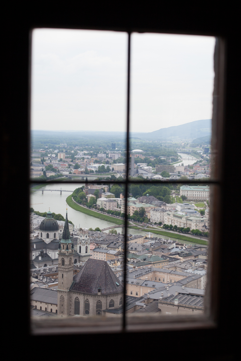 TRAVELING WITH KIDS SALZBURG AUSTRIA