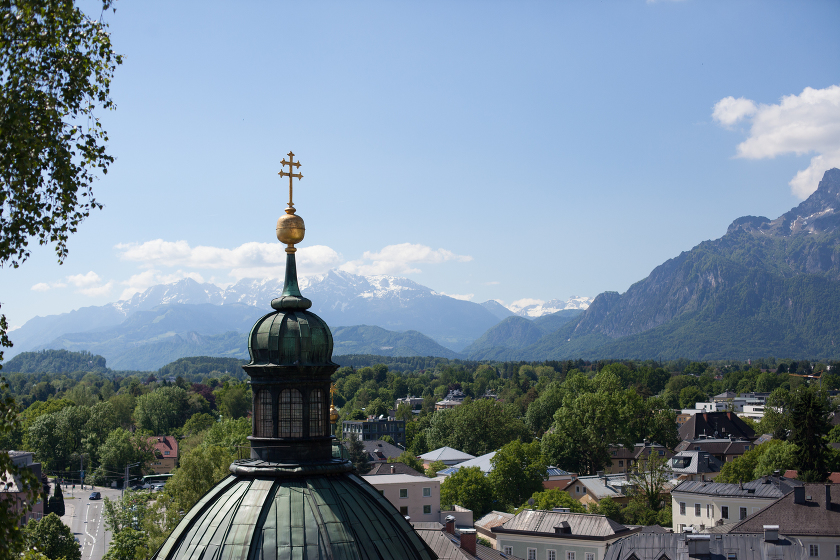 TRAVELING WITH KIDS SALZBURG AUSTRIA